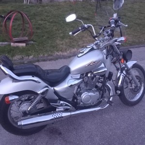 Kymco Zing 125 2006 god 10.800 km
