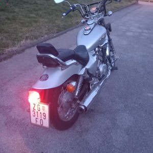 Kymco Zing 125 2006 god 10.800 km