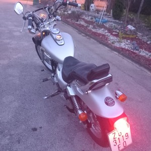 Kymco Zing 125 2006 god 10.800 km