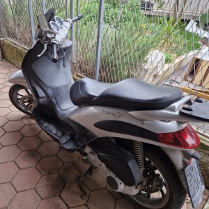Prodajem Beverly 200,800€