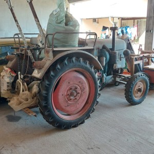 Traktor Eicher 1 celinder