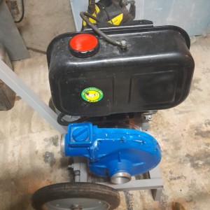 Pumpa Slap VP motor Lombardini