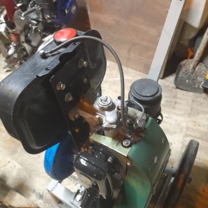 Pumpa Slap VP motor Lombardini