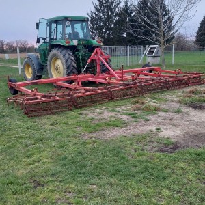 Sjetvospremač Brix 8.60m