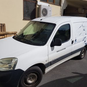 Citroen Berlingo 1.9 d