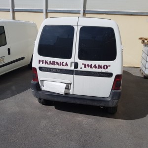 Citroen Berlingo 1.9 d
