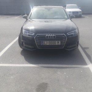 AUDI A4 S-LINE 2.0 TDI •MATRIX• 2017.GOD