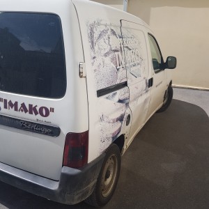 Citroen Berlingo 1.9 d
