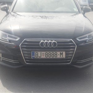 AUDI A4 S-LINE 2.0 TDI •MATRIX• 2017.GOD