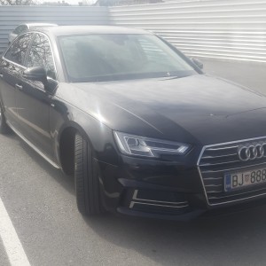 AUDI A4 S-LINE 2.0 TDI •MATRIX• 2017.GOD