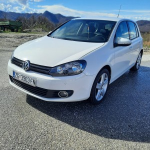 Golf 6 1,6 TDI