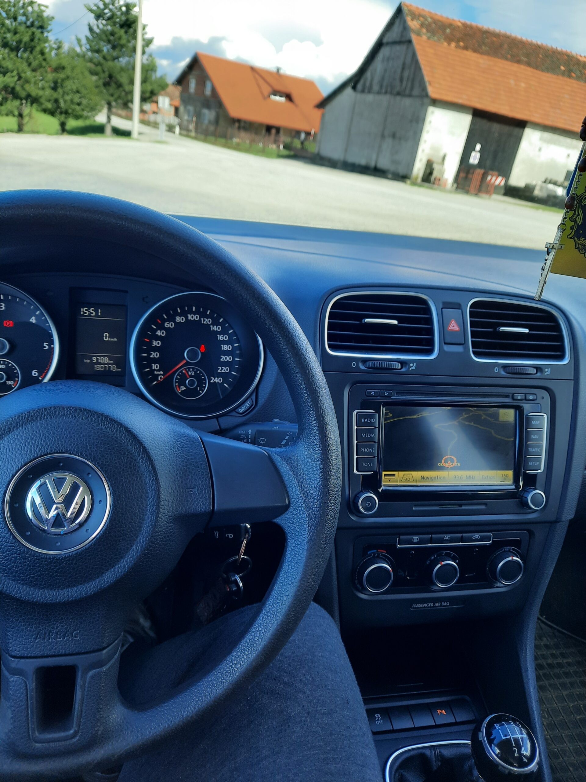 Golf 6 1,6 TDI