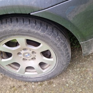 Bmw e60 520i ne registriran 2900€ fixno!