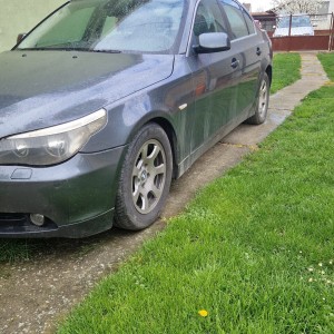 Bmw e60 520i ne registriran 2900€ fixno!