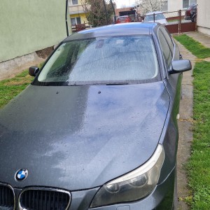 Bmw e60 520i ne registriran 2900€ fixno!