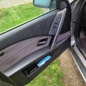 Bmw e60 520i ne registriran 2900€ fixno!