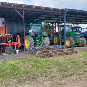 Sjetvospremač 3.8m