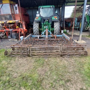 Sjetvospremač 3.8m