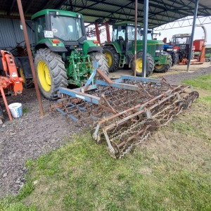 Sjetvospremač 3.8m