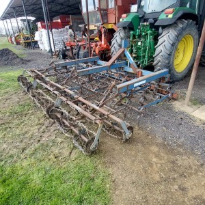 Sjetvospremač 3.8m