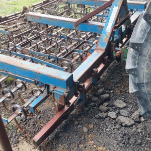 Sjetvospremač 3.8m