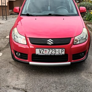 Suzuki SX4 1.6i 4x4