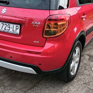 Suzuki SX4 1.6i 4x4