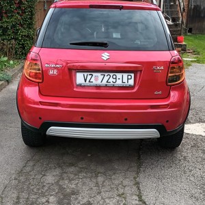 Suzuki SX4 1.6i 4x4