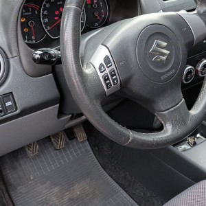 Suzuki SX4 1.6i 4x4