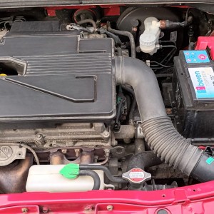 Suzuki SX4 1.6i 4x4