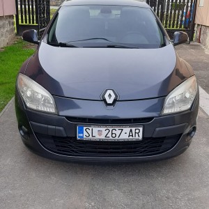 Renault Megane Grandtour 1,5 dCi