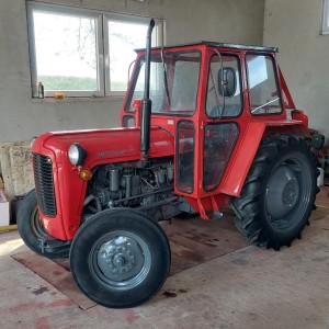 Traktor Imt 533 De luxe