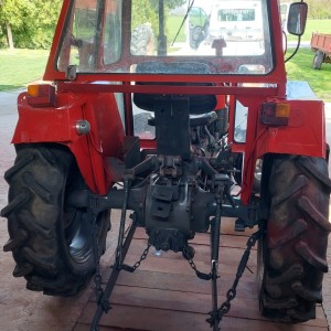 Traktor Imt 533 De luxe