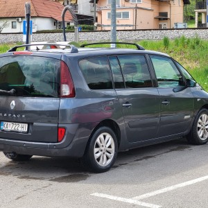 Renault Espace 2,0 dci Priviladge Full oprema+ koža