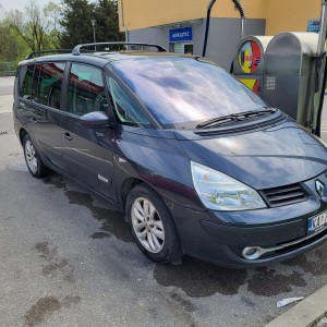 Renault Espace 2,0 dci Priviladge Full oprema+ koža