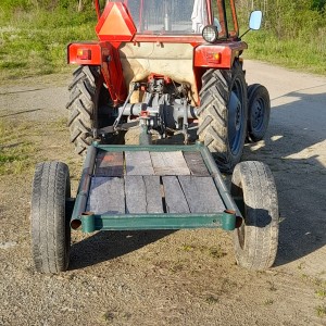 ŠUMSKA PRIKOLICA