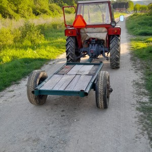 ŠUMSKA PRIKOLICA