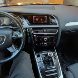 Audi A4 Avant 2.0 TDI
