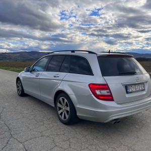 Mercedes C klasa 200cdi