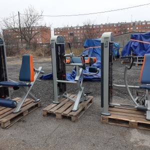 PANATTA KOMPLET MAŠINA 61.000KN