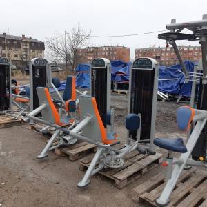 PANATTA KOMPLET MAŠINA 61.000KN