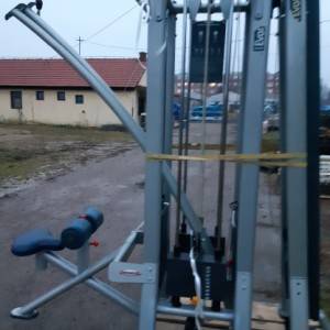PANATTA KOMPLET MAŠINA 61.000KN
