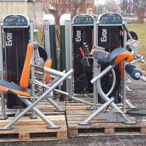 PANATTA KOMPLET MAŠINA 61.000KN