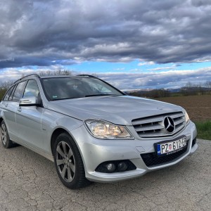 Mercedes C klasa 200cdi
