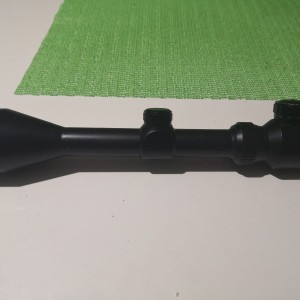 noćna optika Yukon sentinel 2.5x50 i dnevna optika pro-lux 3-9x50