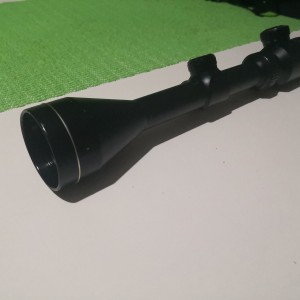 noćna optika Yukon sentinel 2.5x50 i dnevna optika pro-lux 3-9x50