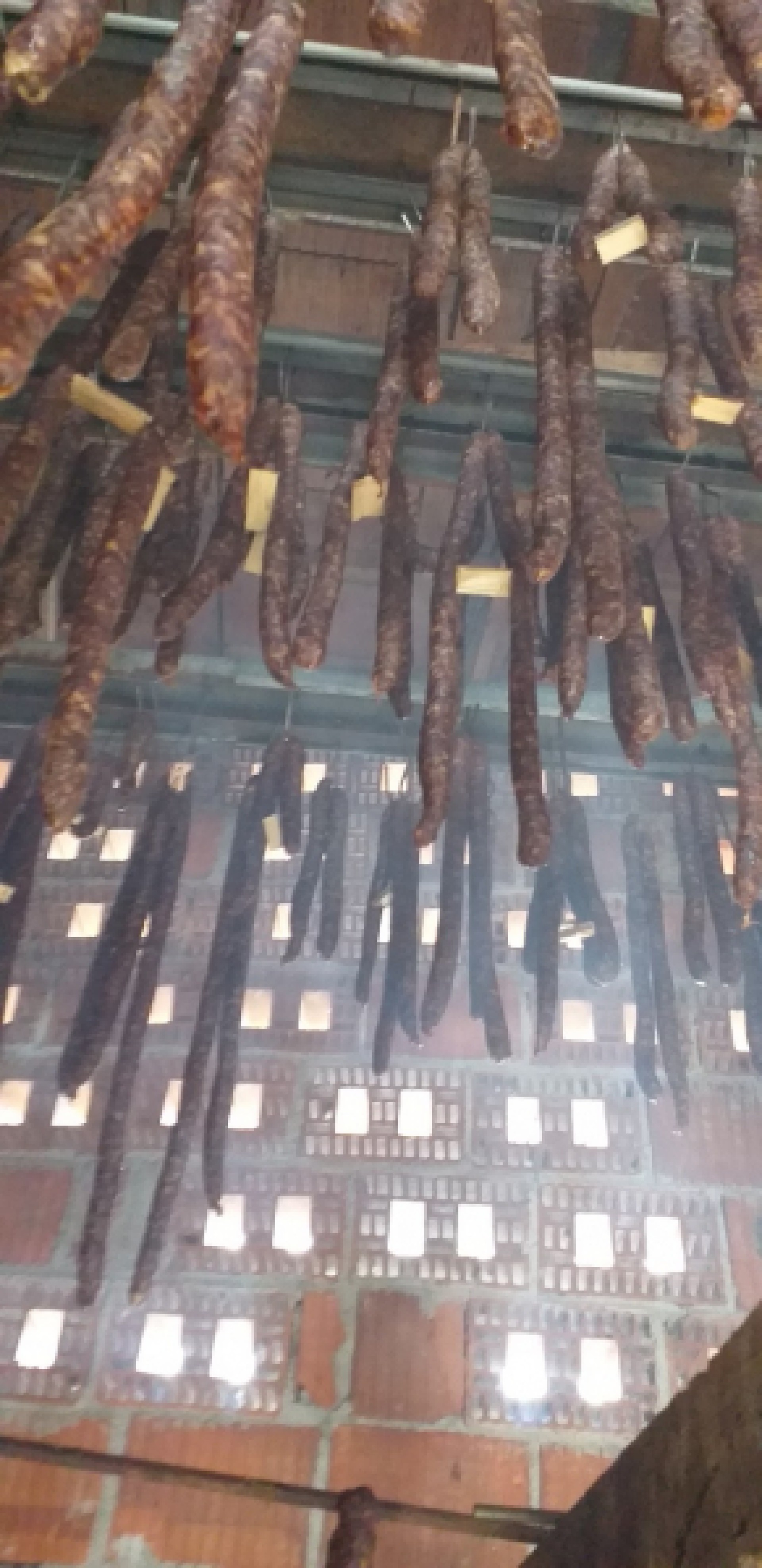 Prodajem domace suhe kobasice