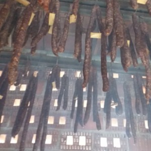 Prodajem domace suhe kobasice
