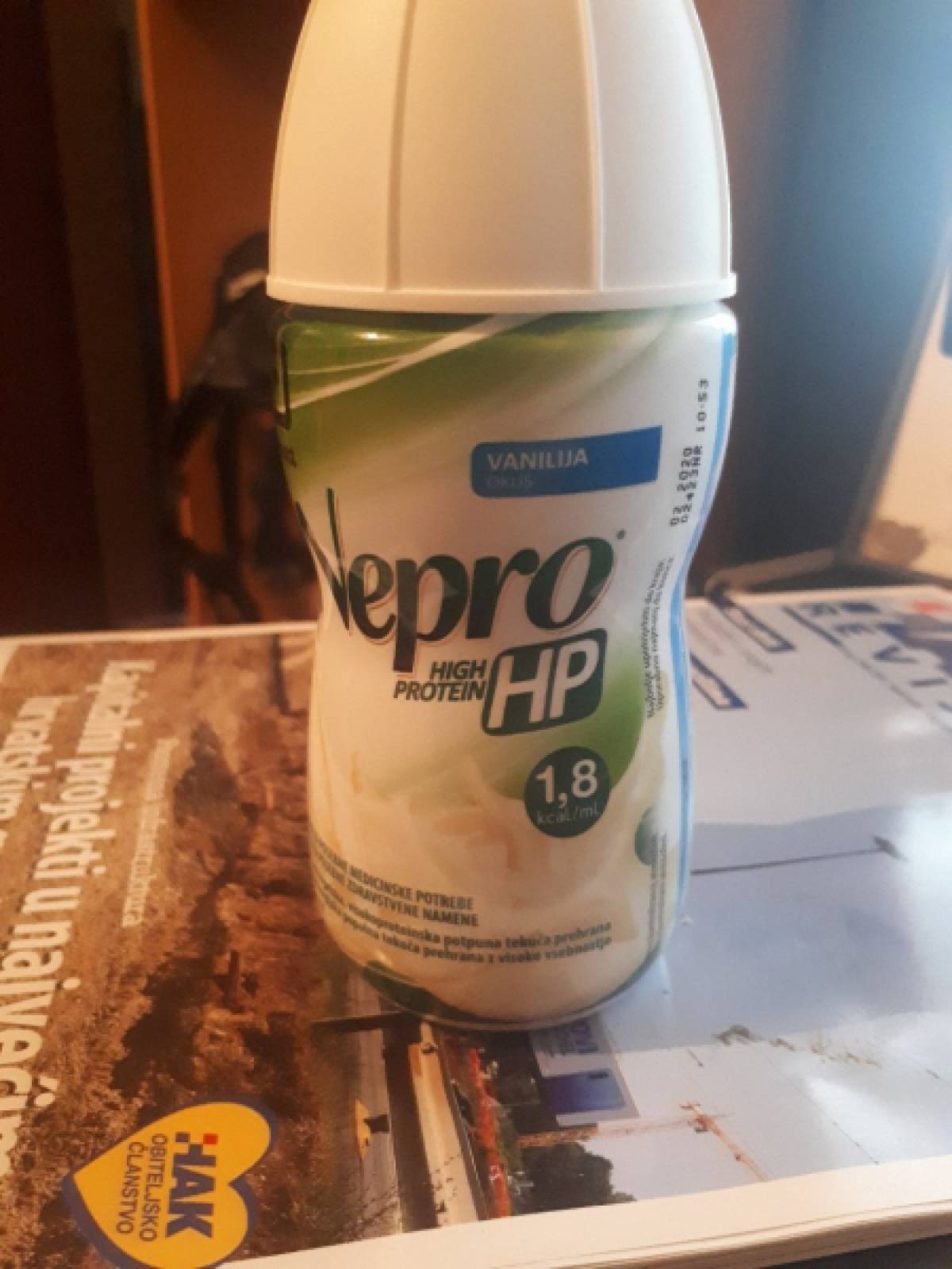 Nepro HP
