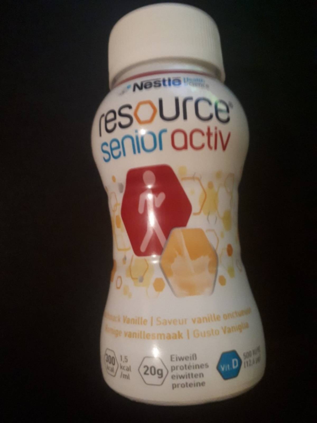 Nestle Resource Senior Active